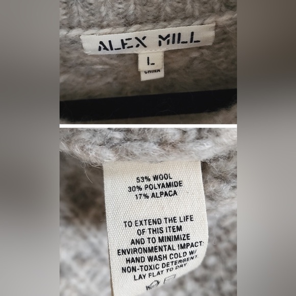 Alex Mill Kamil sweater - Picture 6 of 7